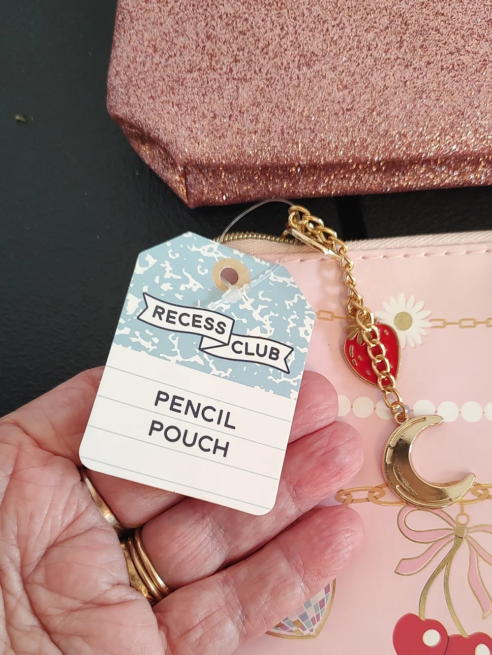 Girls Back To School Accessories